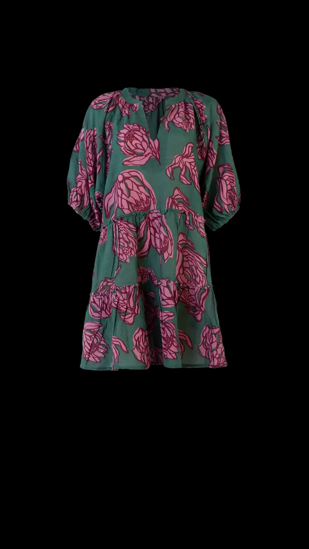 Adeliu Dress