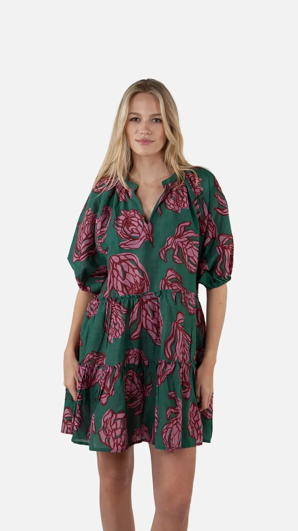 Adeliu Dress