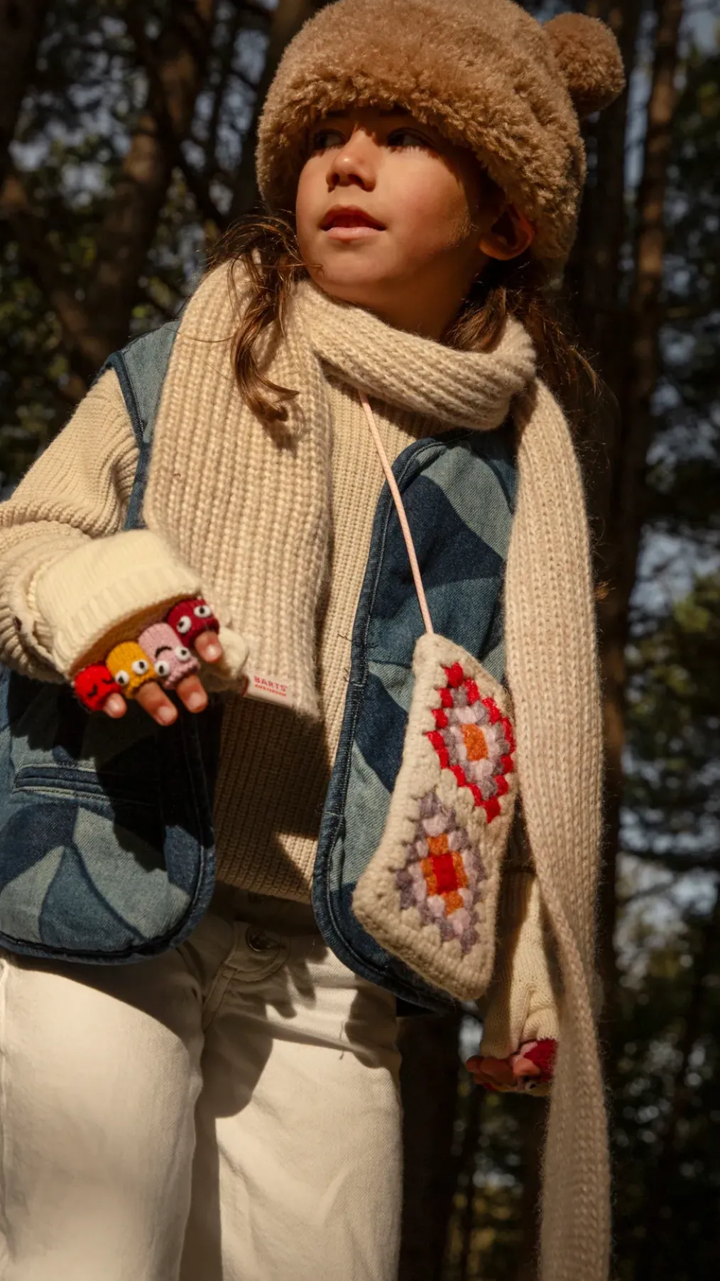 Akeya Scarf