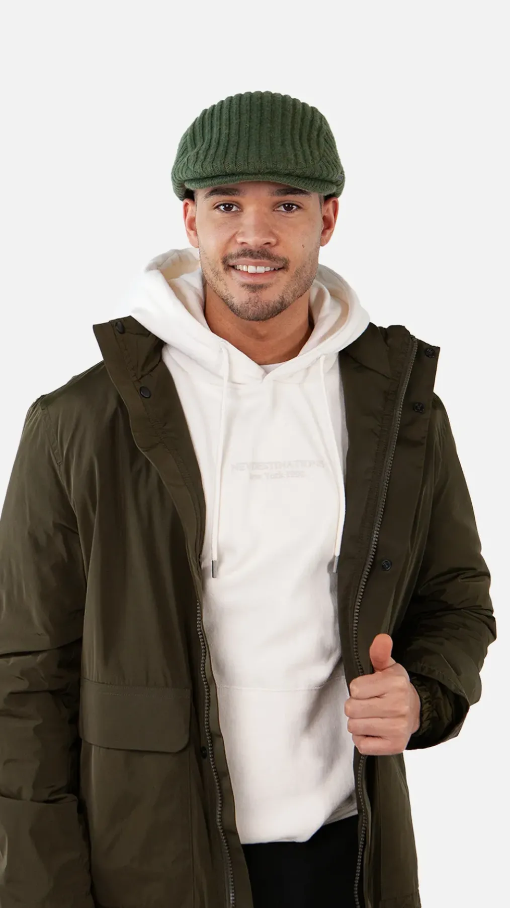 Alvadey Cap