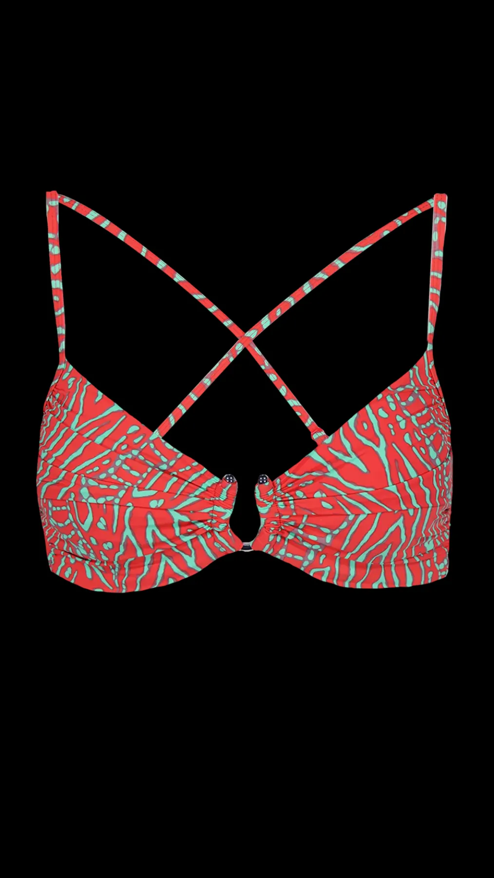 Anangu Cross Back