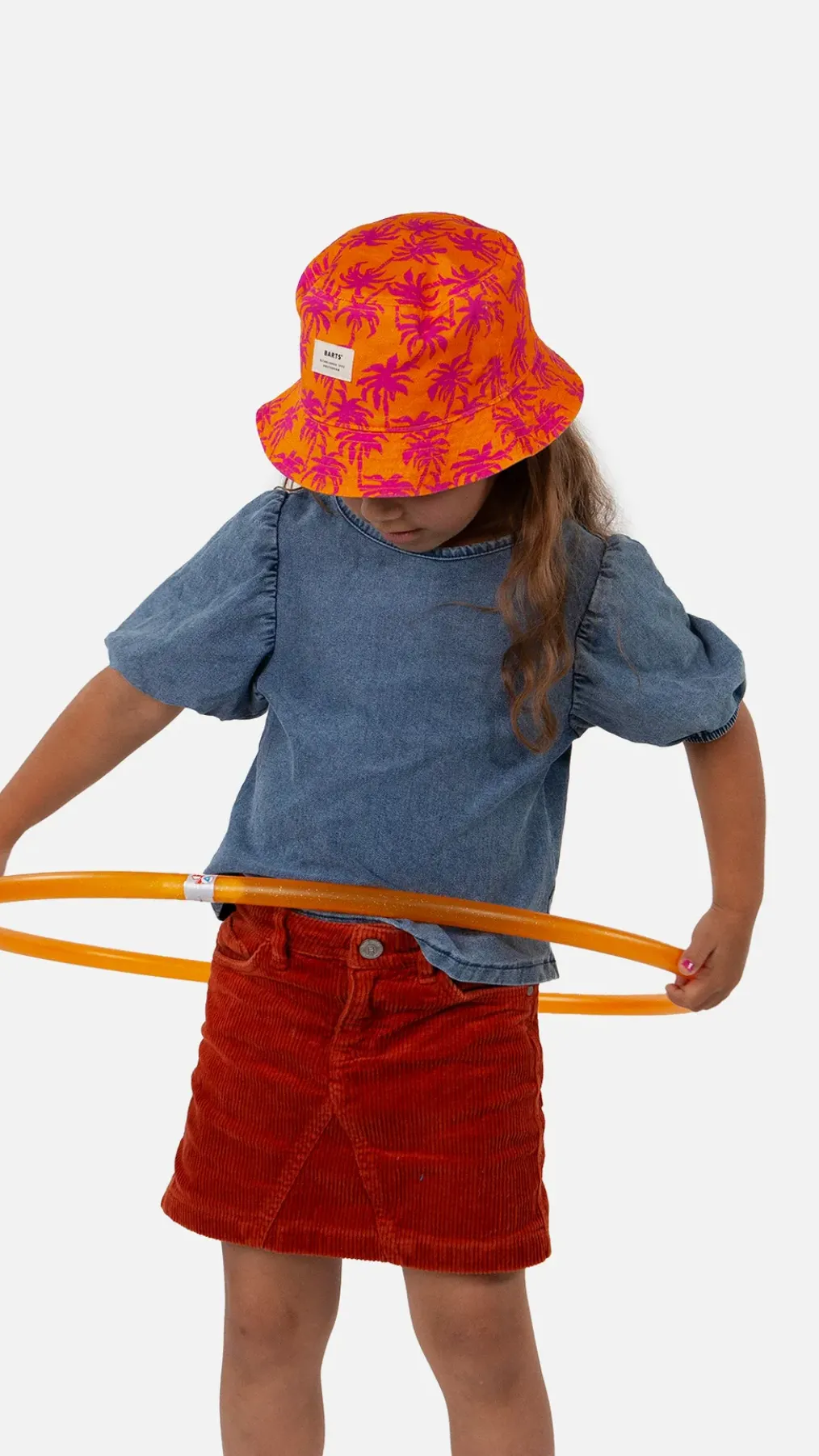 Antigua Hat Kids