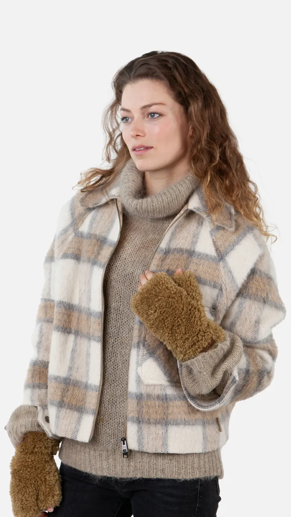 Bantota Fingerless Gloves