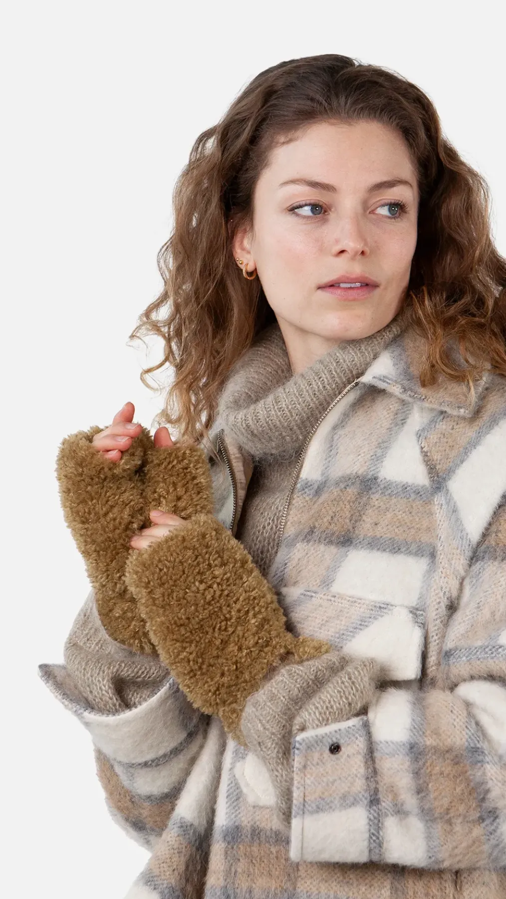 Bantota Fingerless Gloves