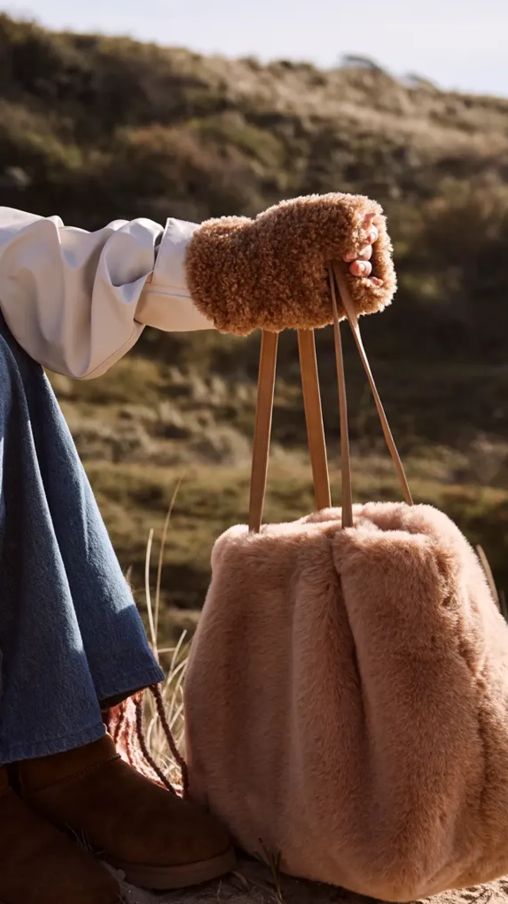 Bantota Fingerless Gloves