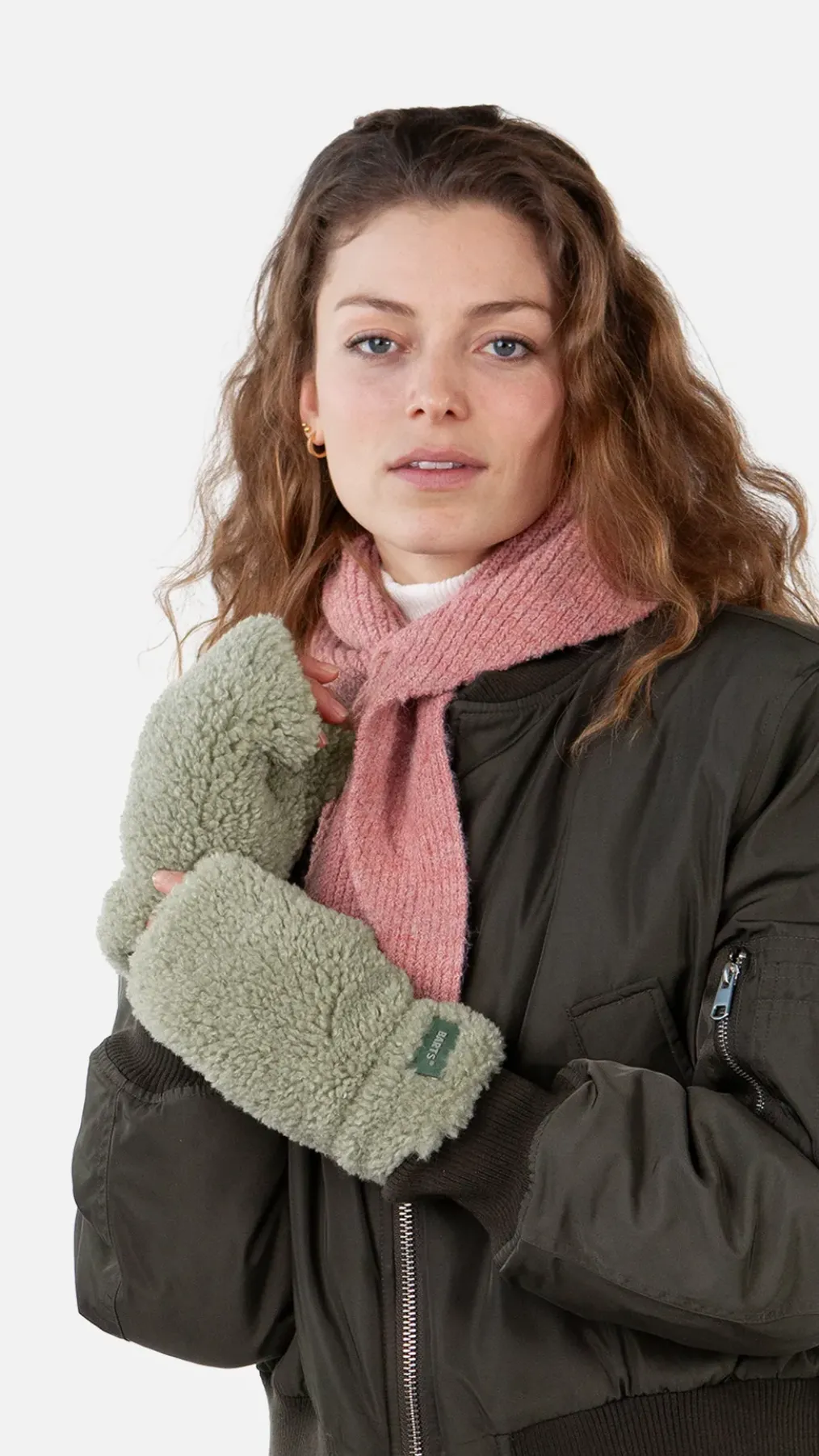 Bantota Fingerless Gloves