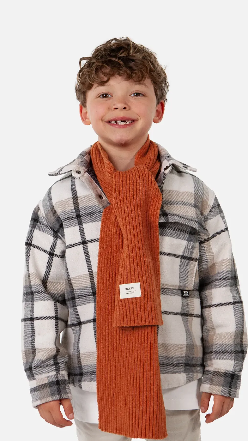 Basalth Scarf