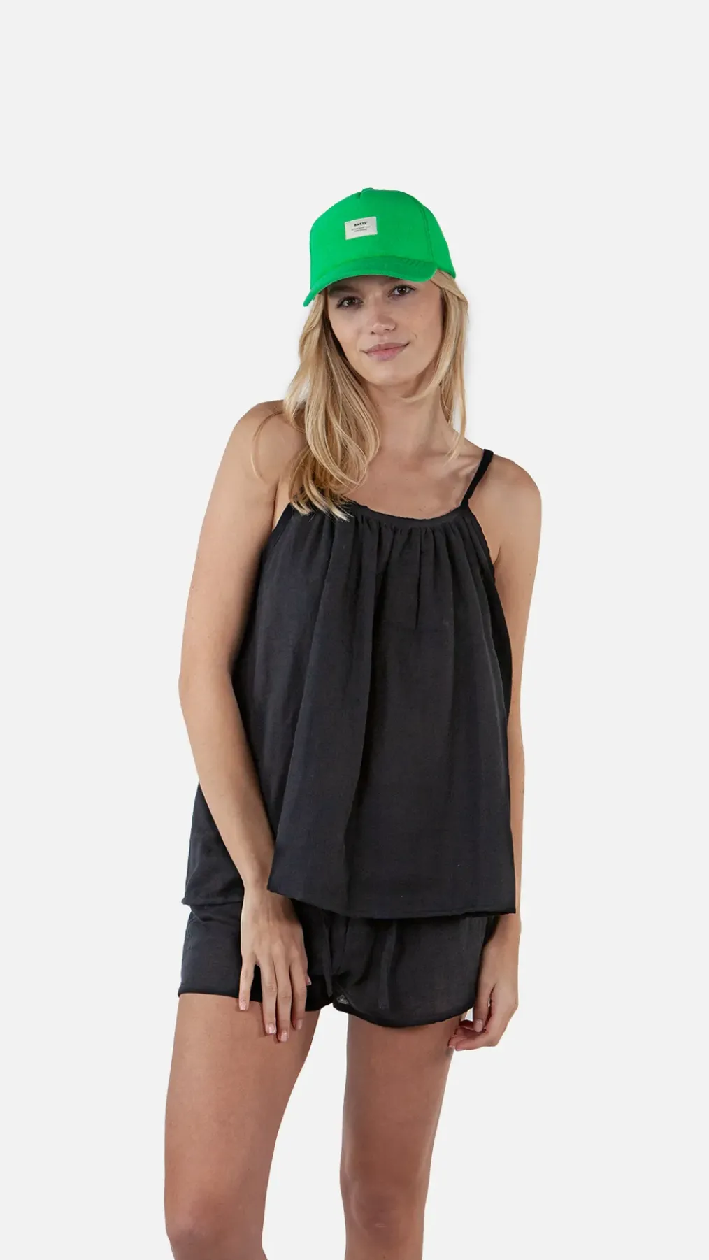 Begonia Cap
