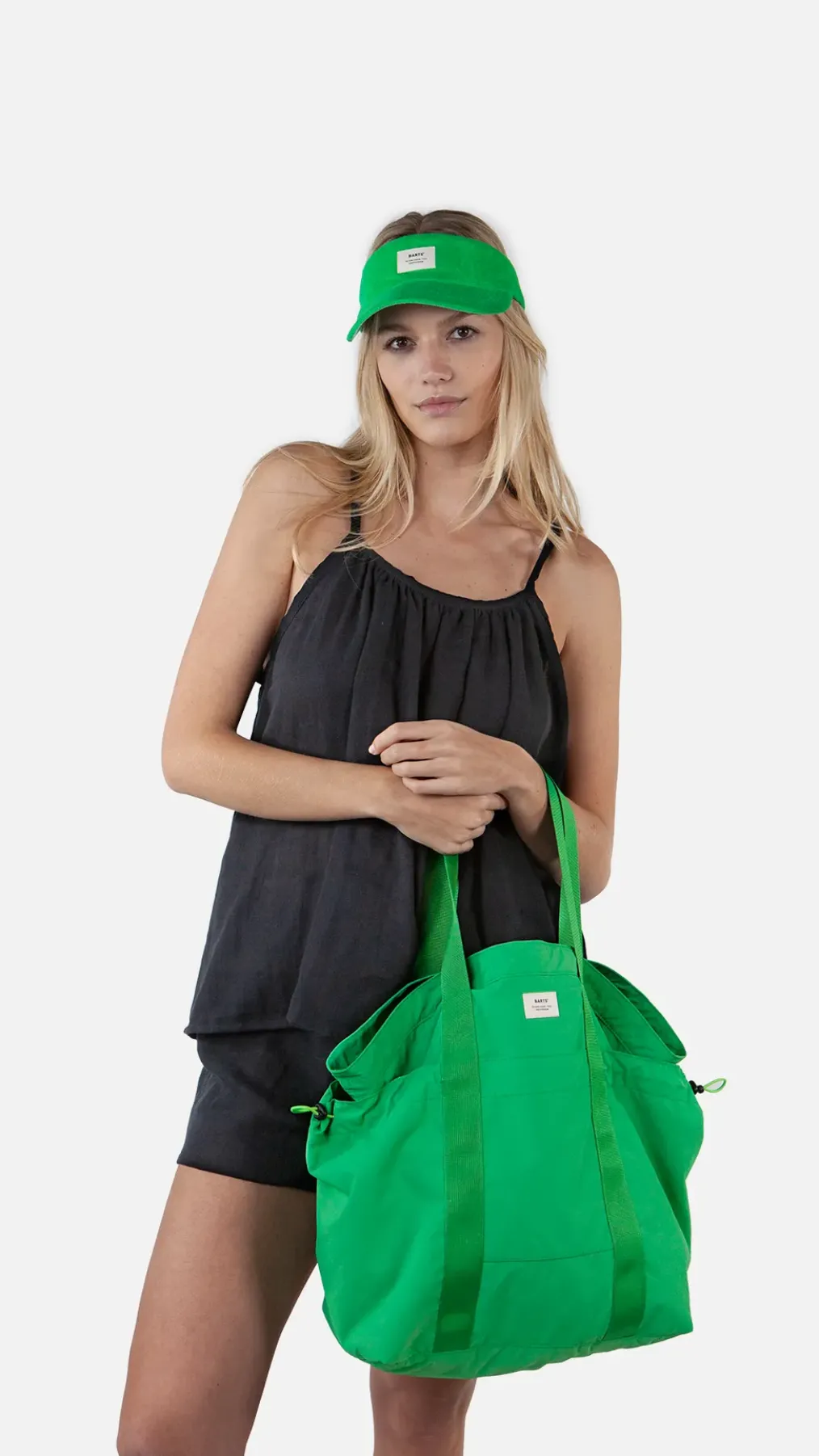 Begonia Visor