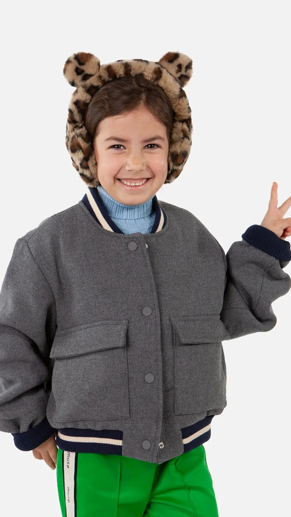 Beriberi Earmuffs
