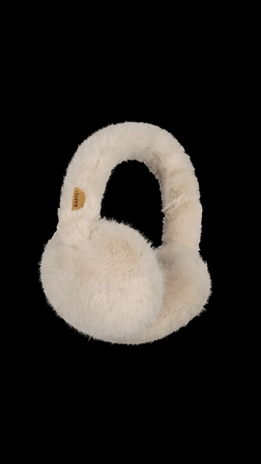 Big Fur Earmuffs