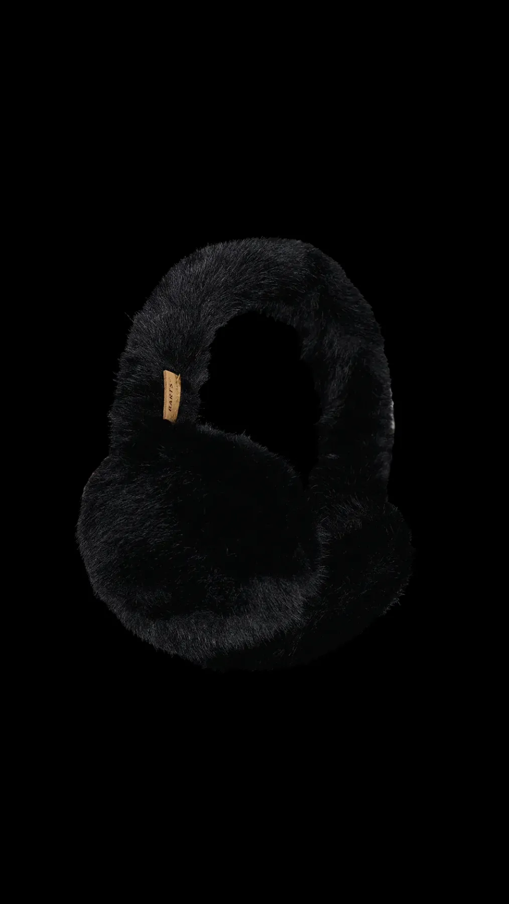 Big Fur Earmuffs