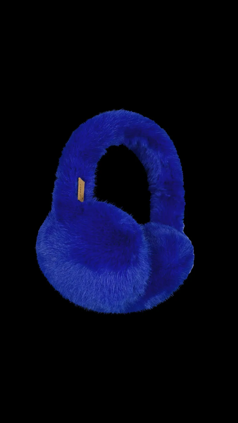Big Fur Earmuffs