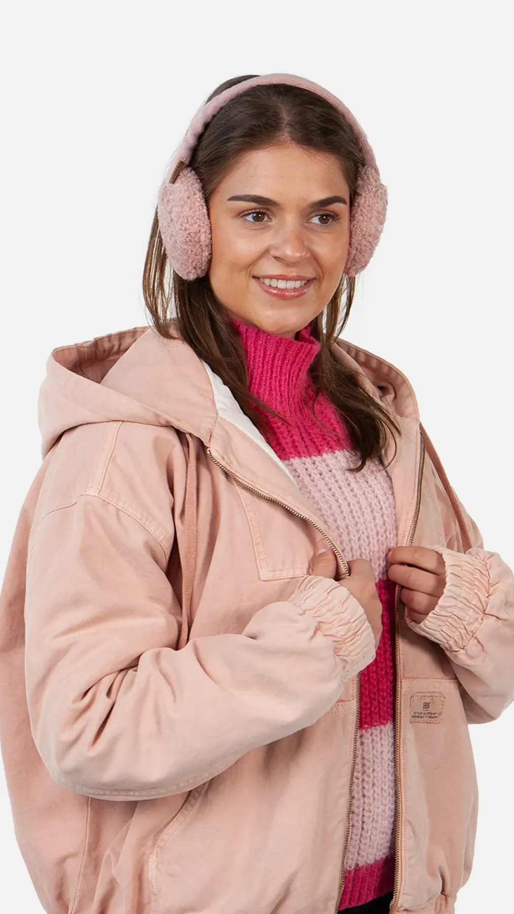 Browniez Earmuffs