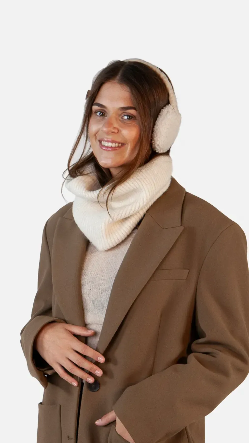 Browniez Earmuffs