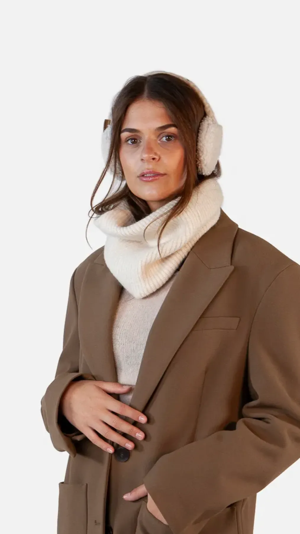 Browniez Earmuffs