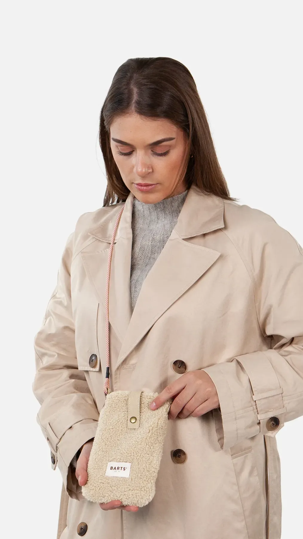 Bugbane Phone Bag