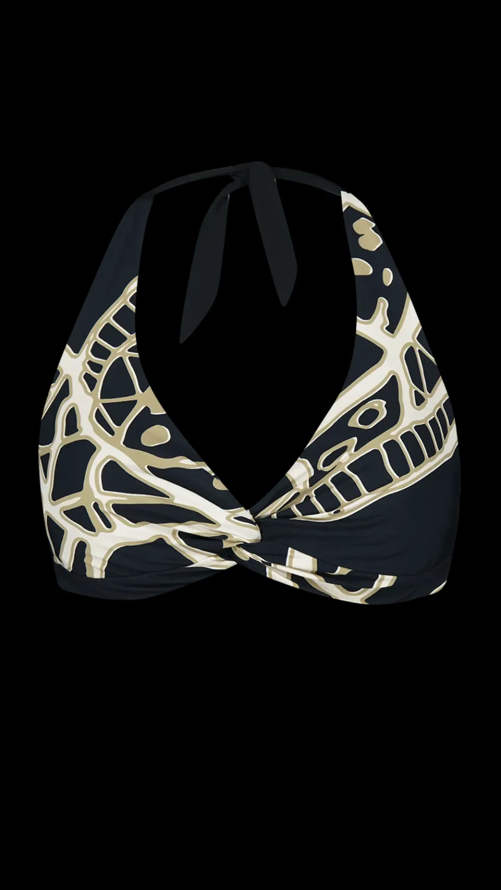 Buhrn Cross Halter