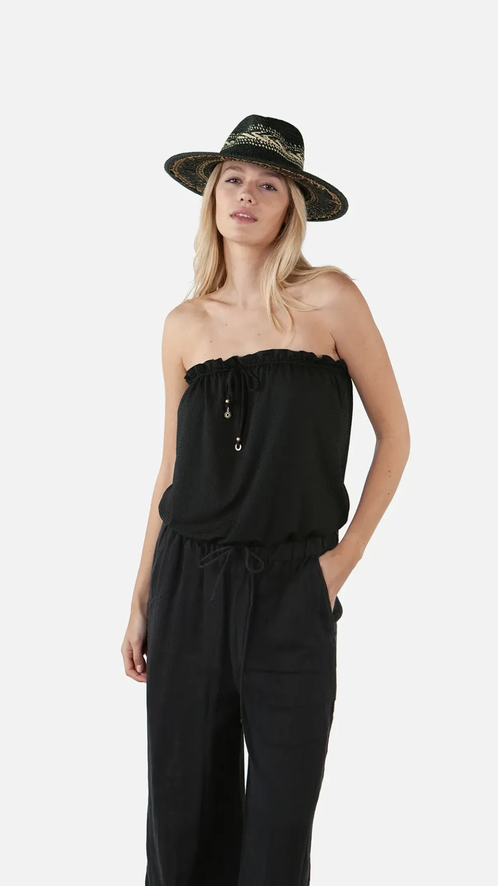 Caledona Hat