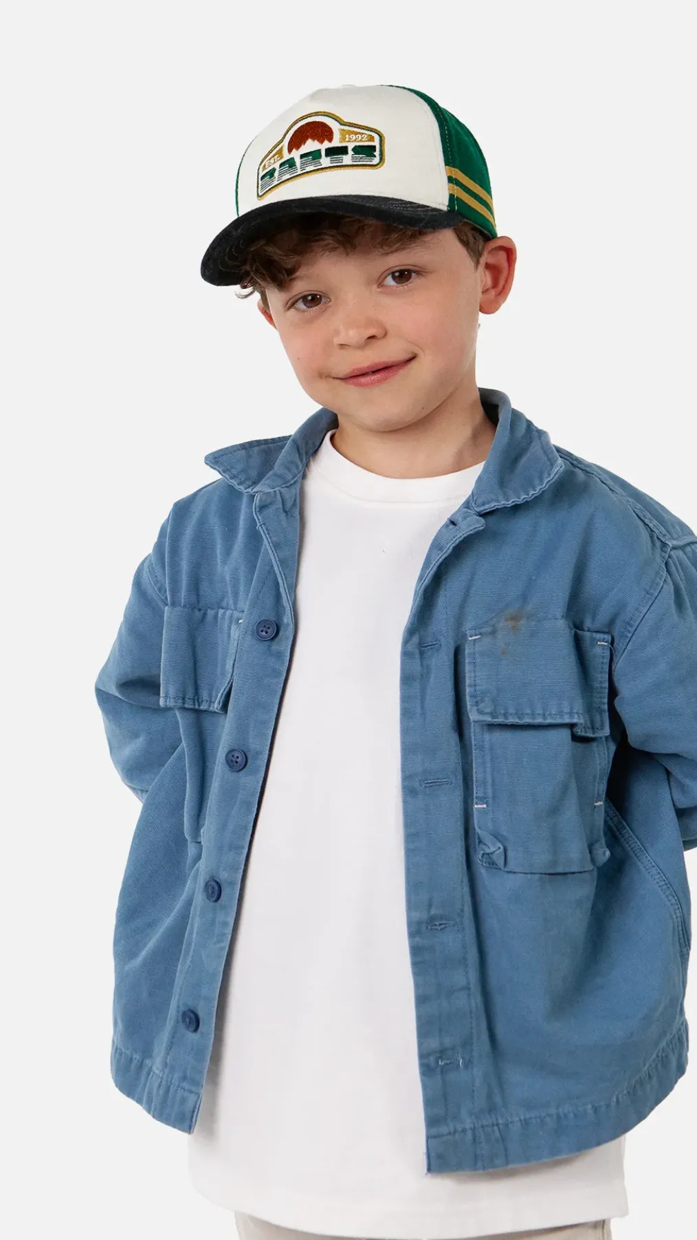 Cameran Cap