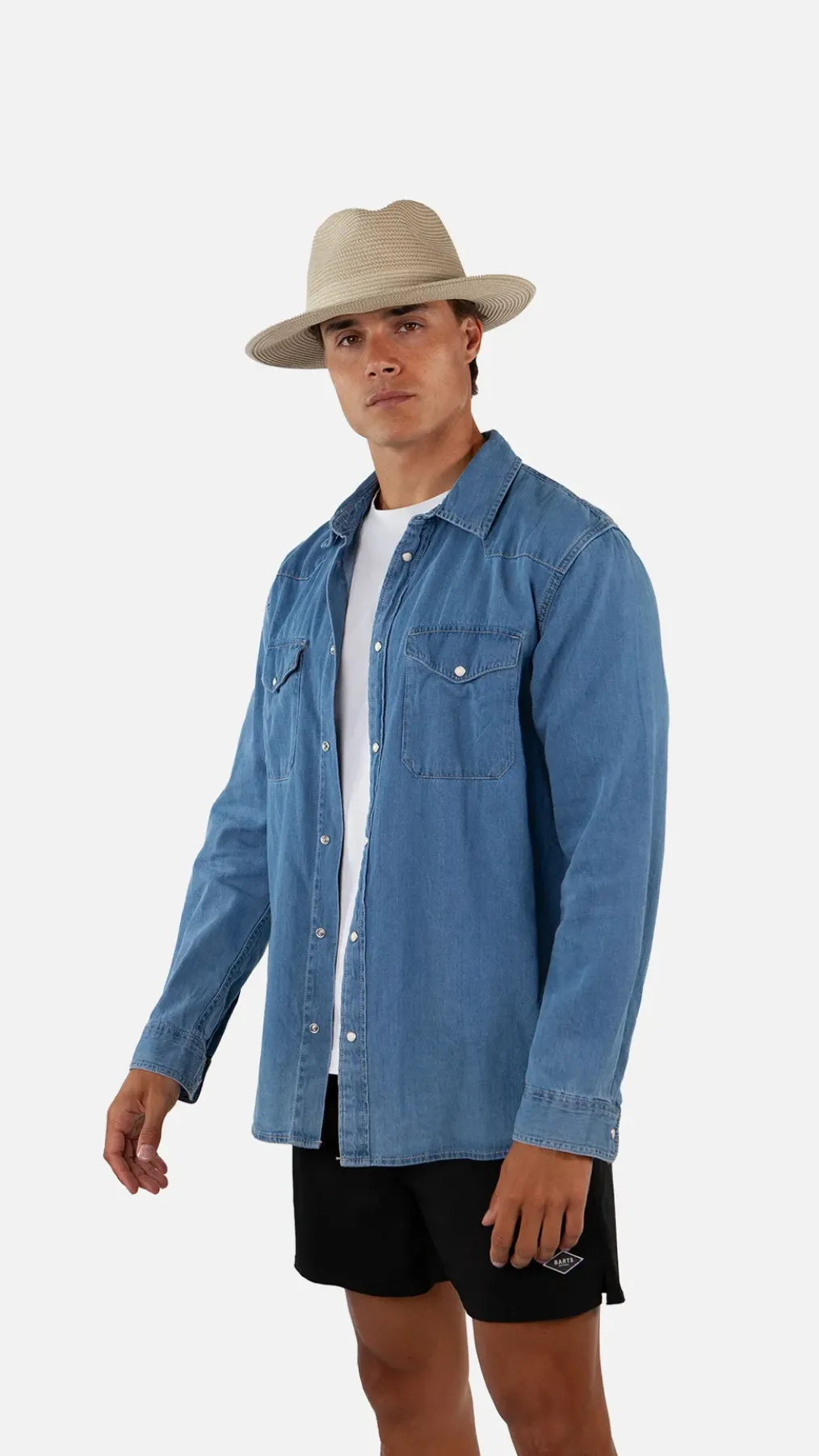 Carnations Hat
