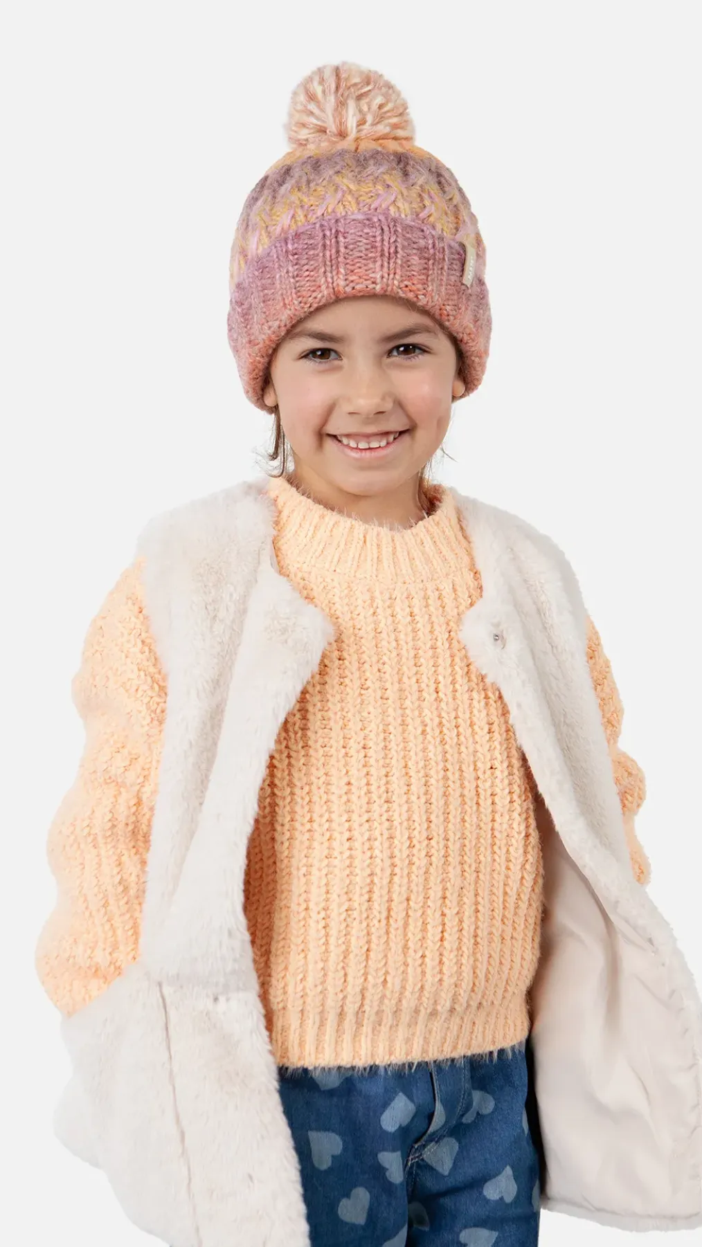 Catbird Beanie Kids
