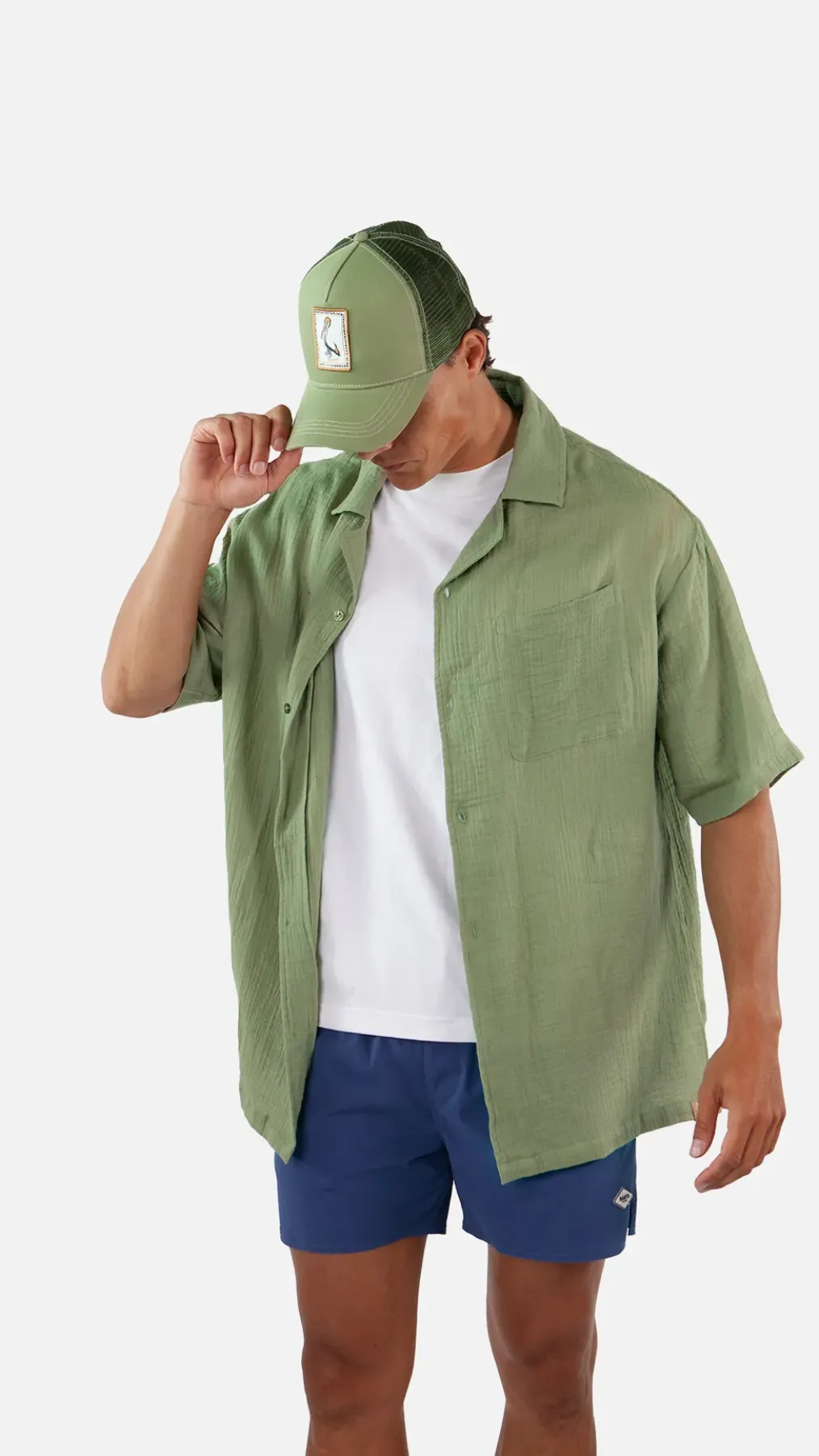 Cayrlos Shirt