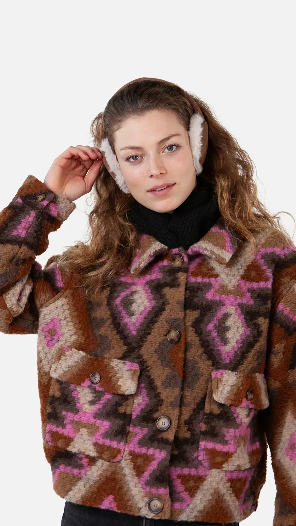 Cookiedow Earmuffs