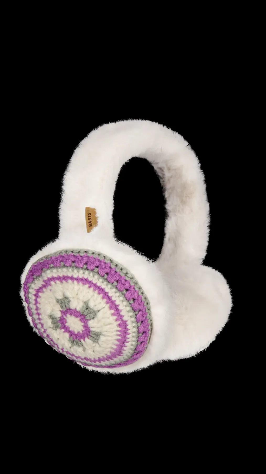 Crochetti Earmuffs