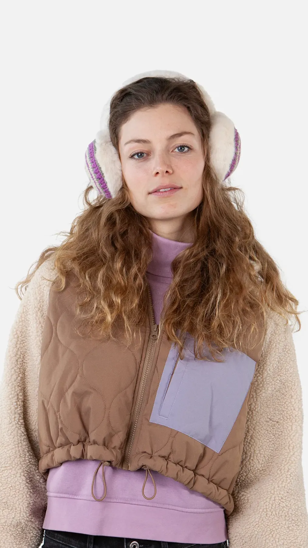 Crochetti Earmuffs
