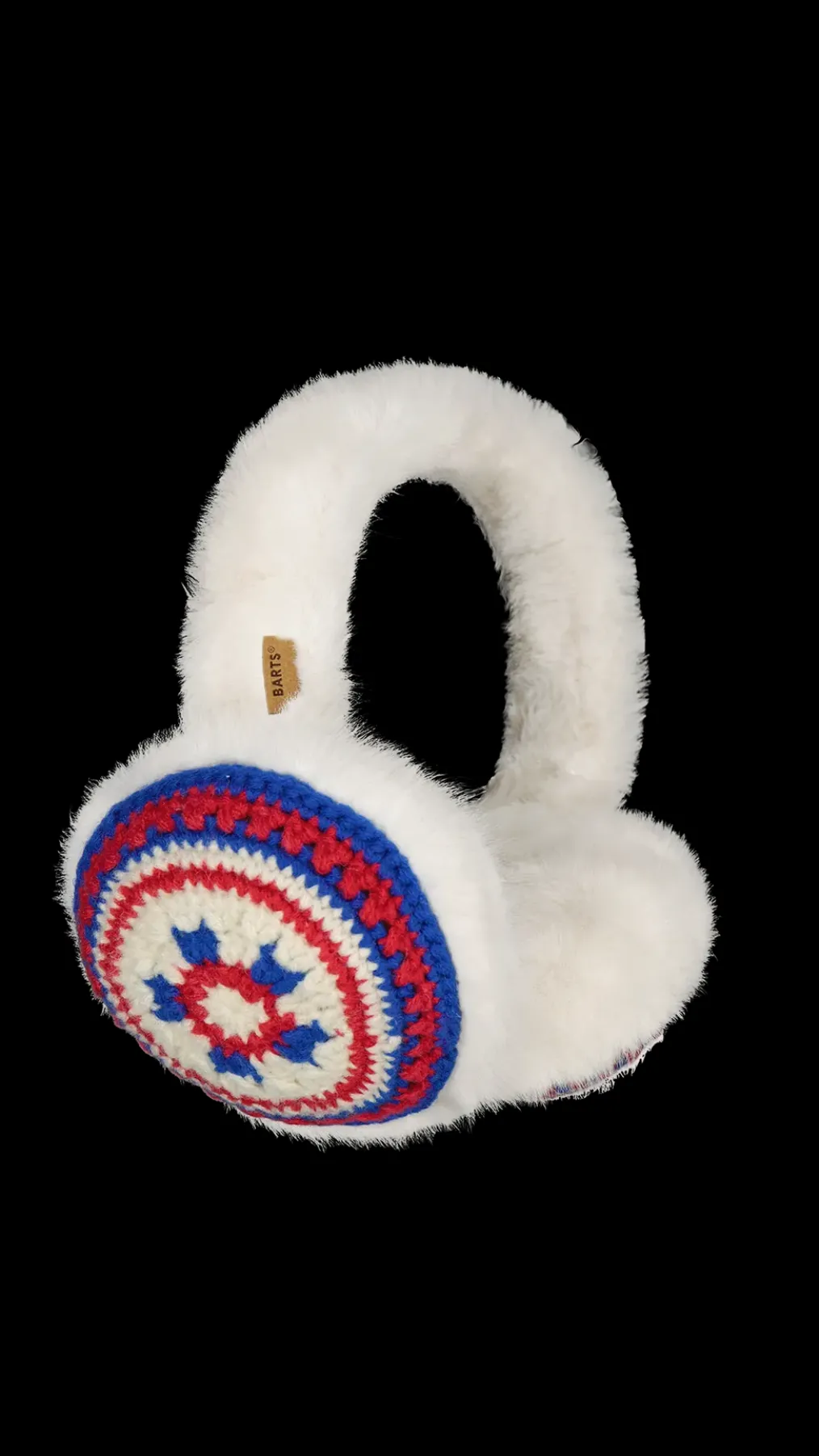 Crochetti Earmuffs