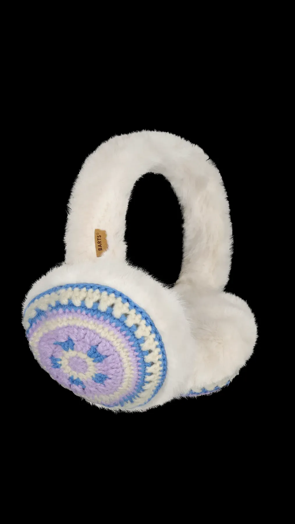Crochetti Earmuffs