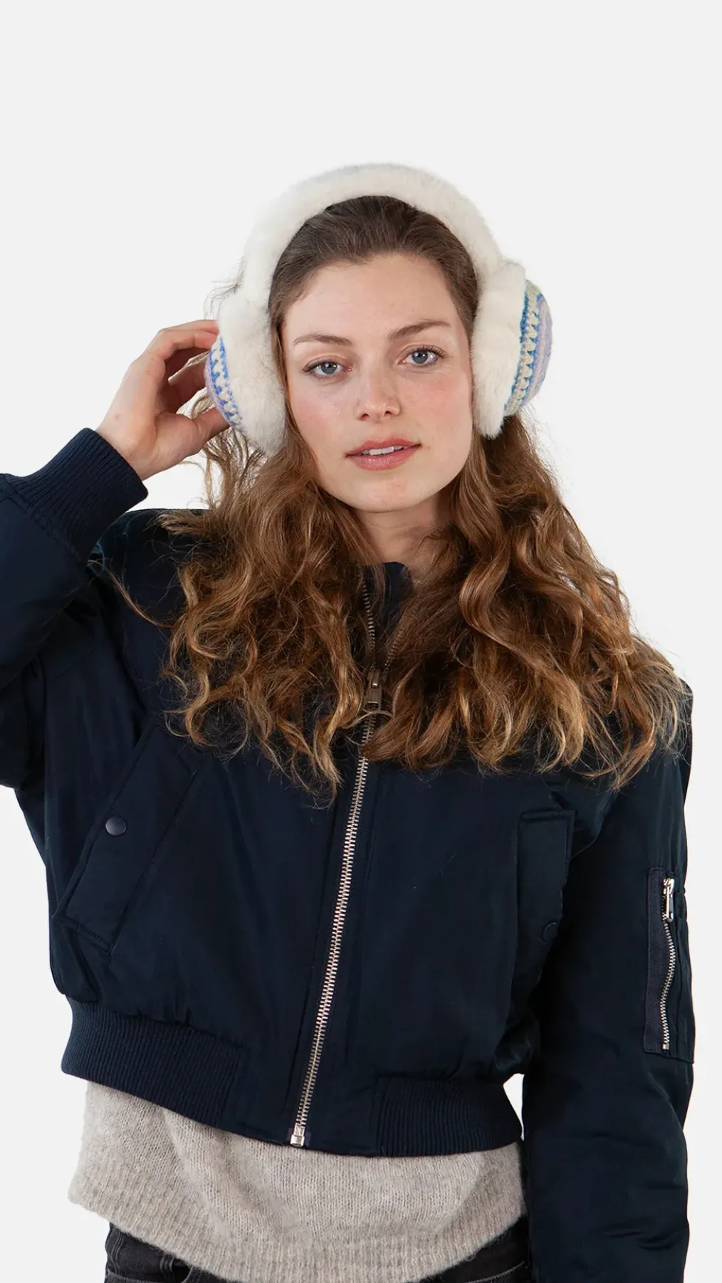 Crochetti Earmuffs