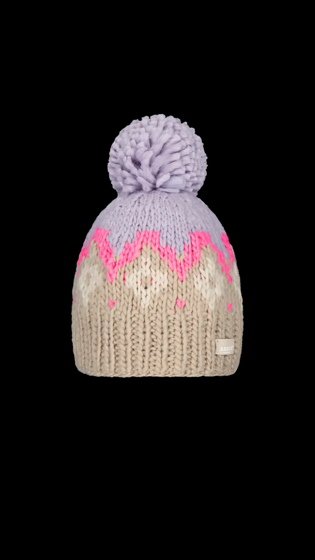 Curley Beanie