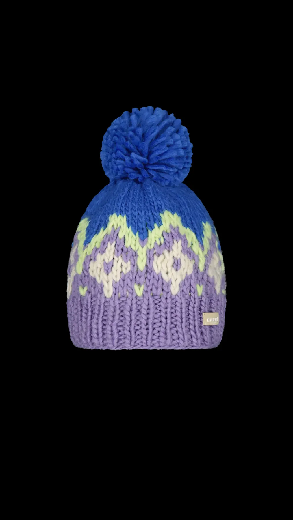 Curley Beanie