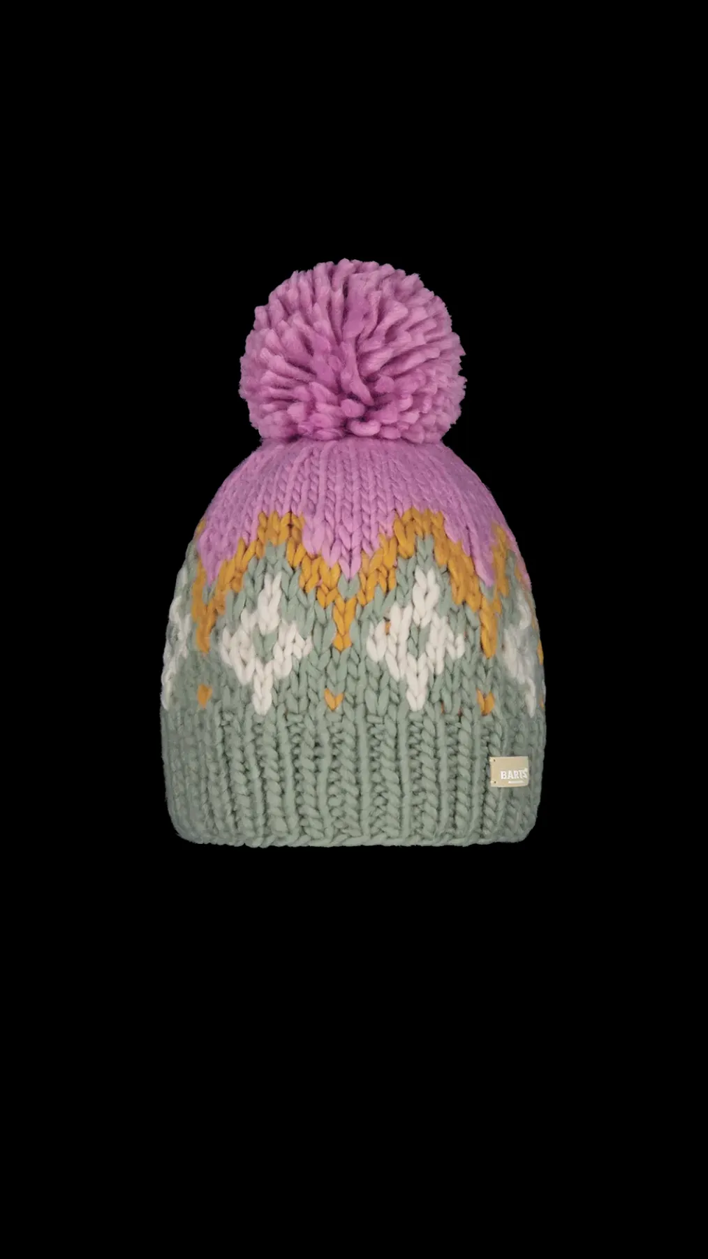 Curley Beanie
