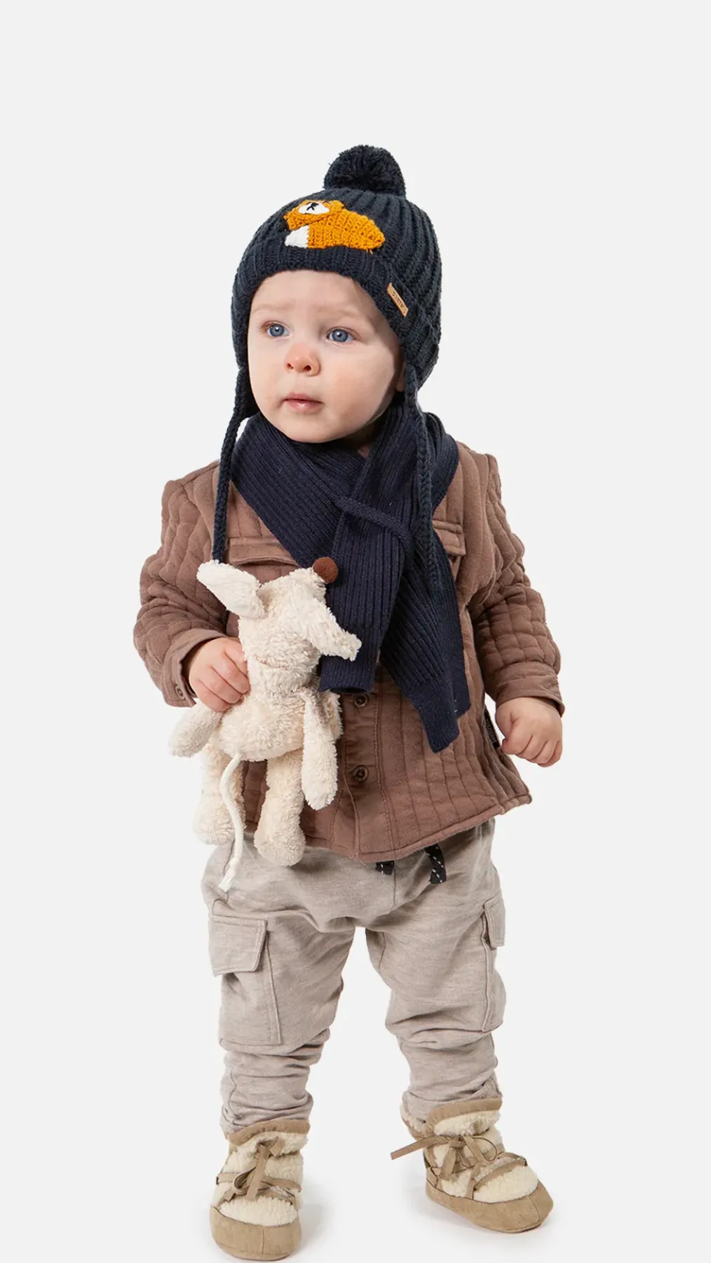 Dicey Scarf
