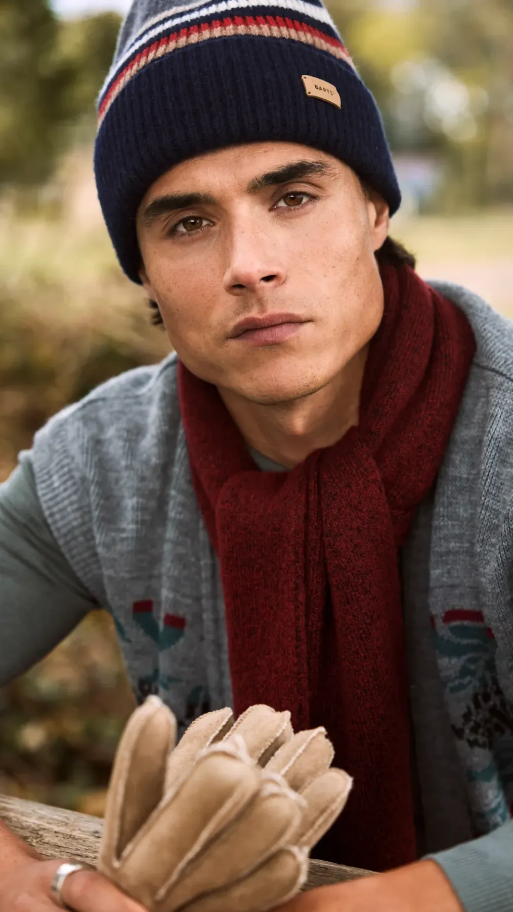 Dilip Beanie