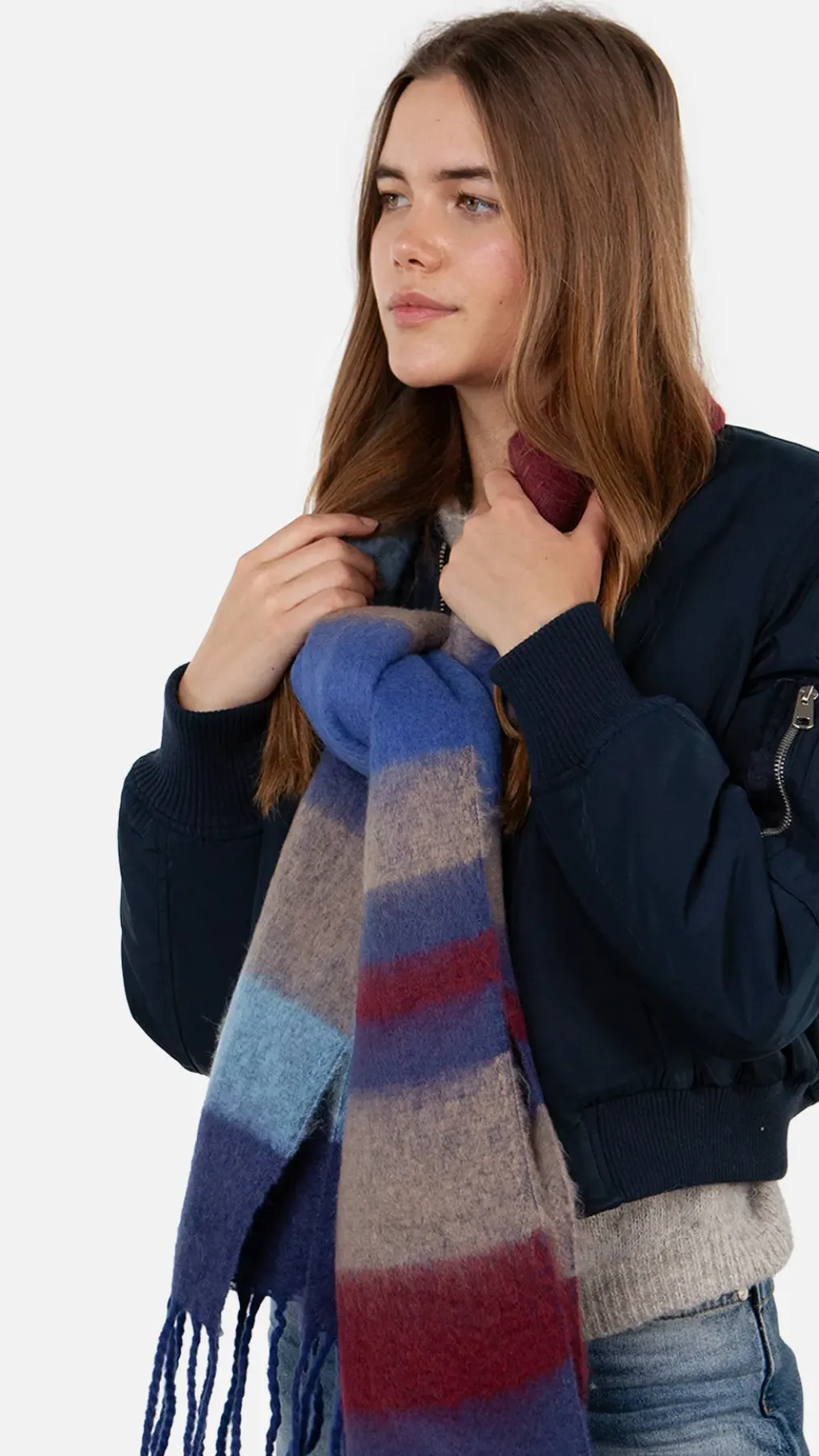 Eluzabeth Scarf