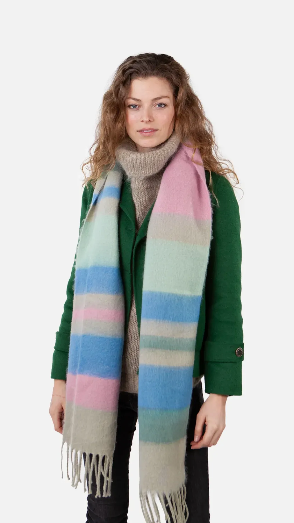 Eluzabeth Scarf