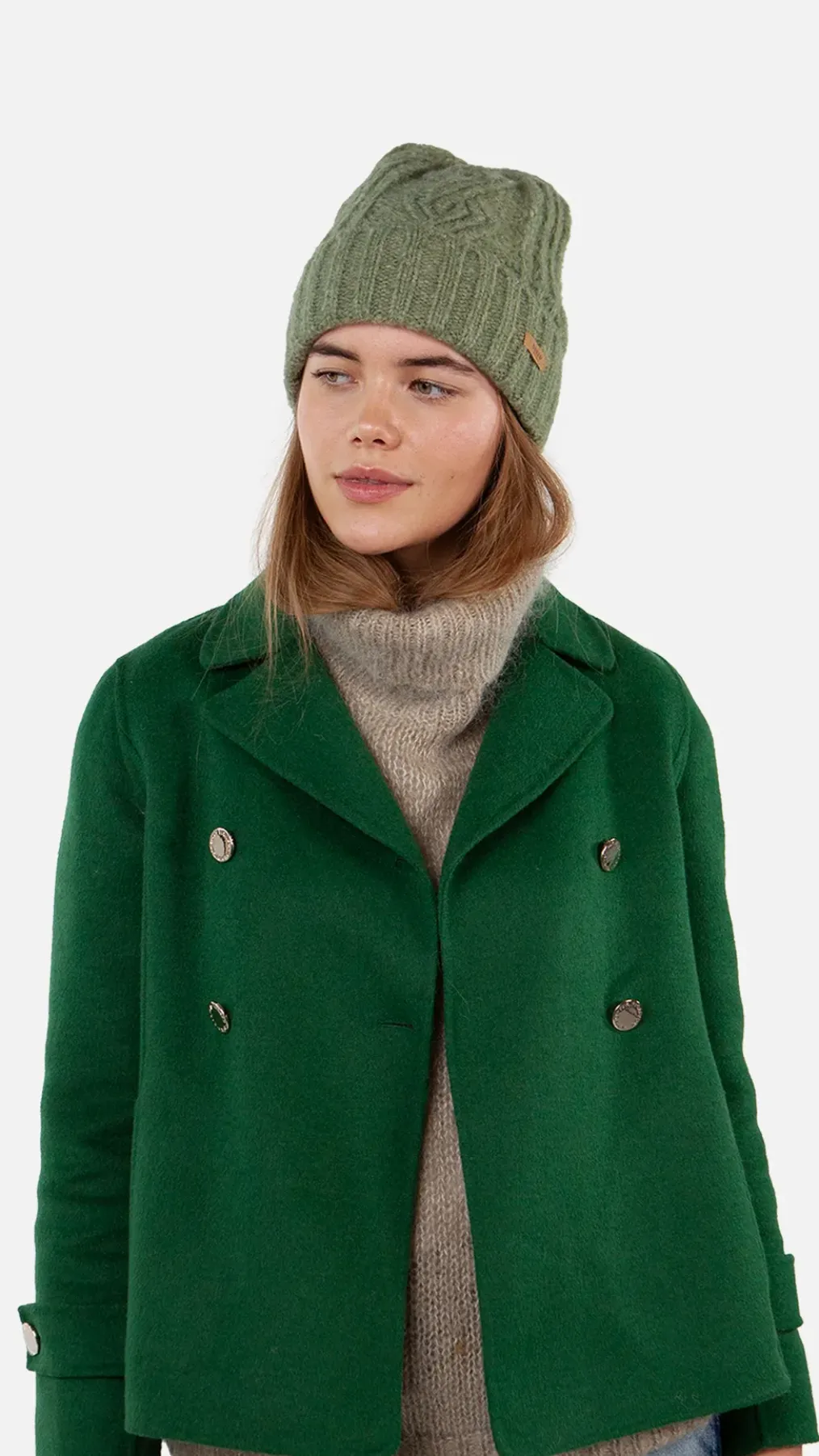 Farrah Beanie
