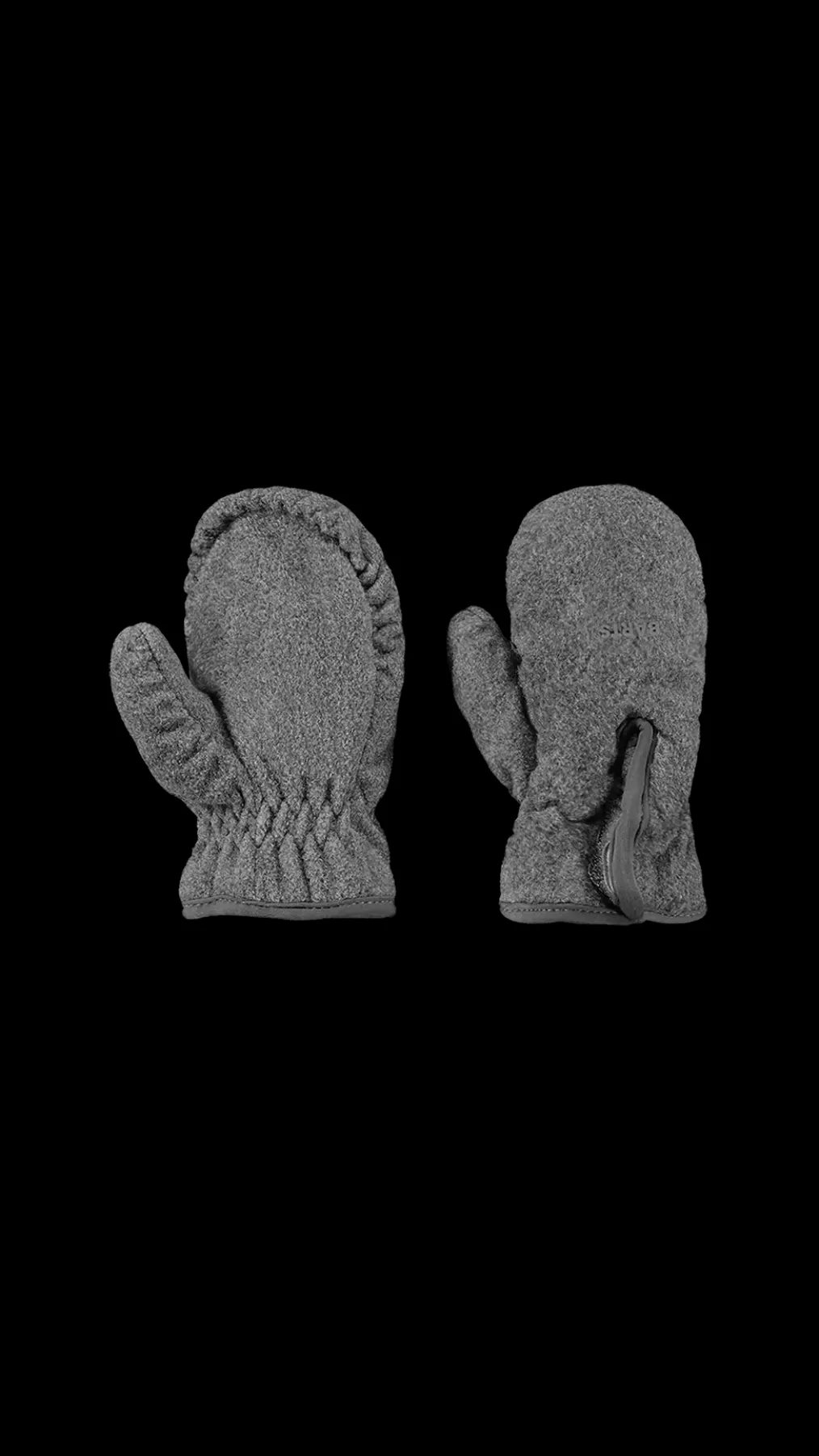 Fleece Mitts Infants