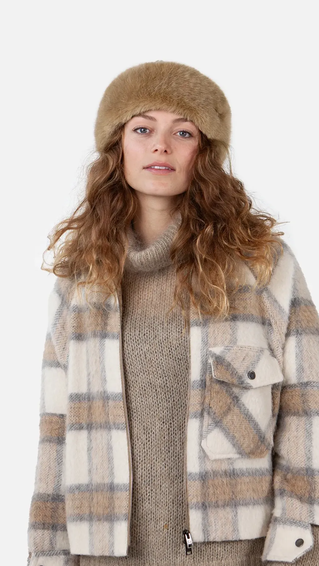Fur Cable Bandhat