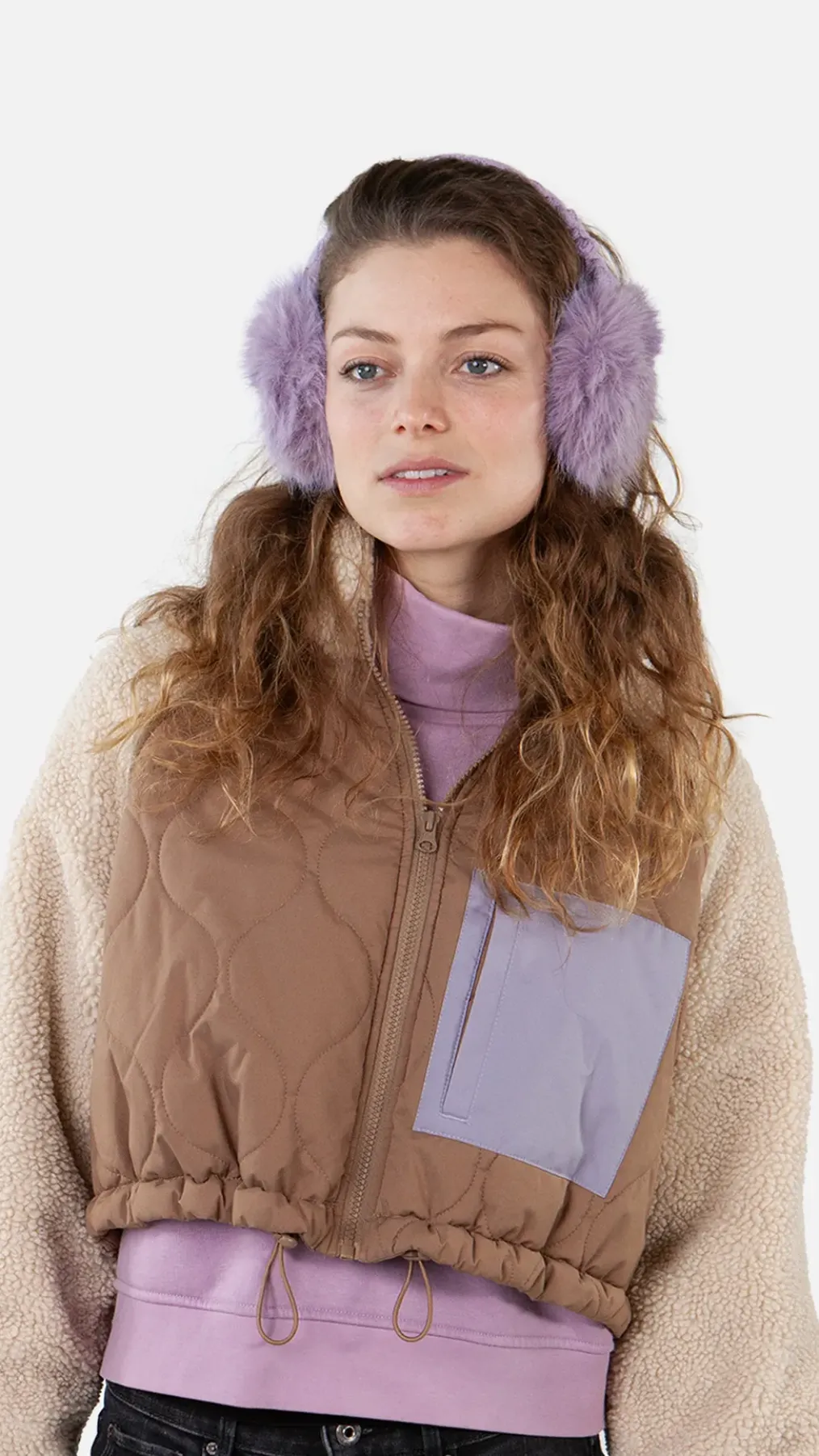Fur Earmuffs