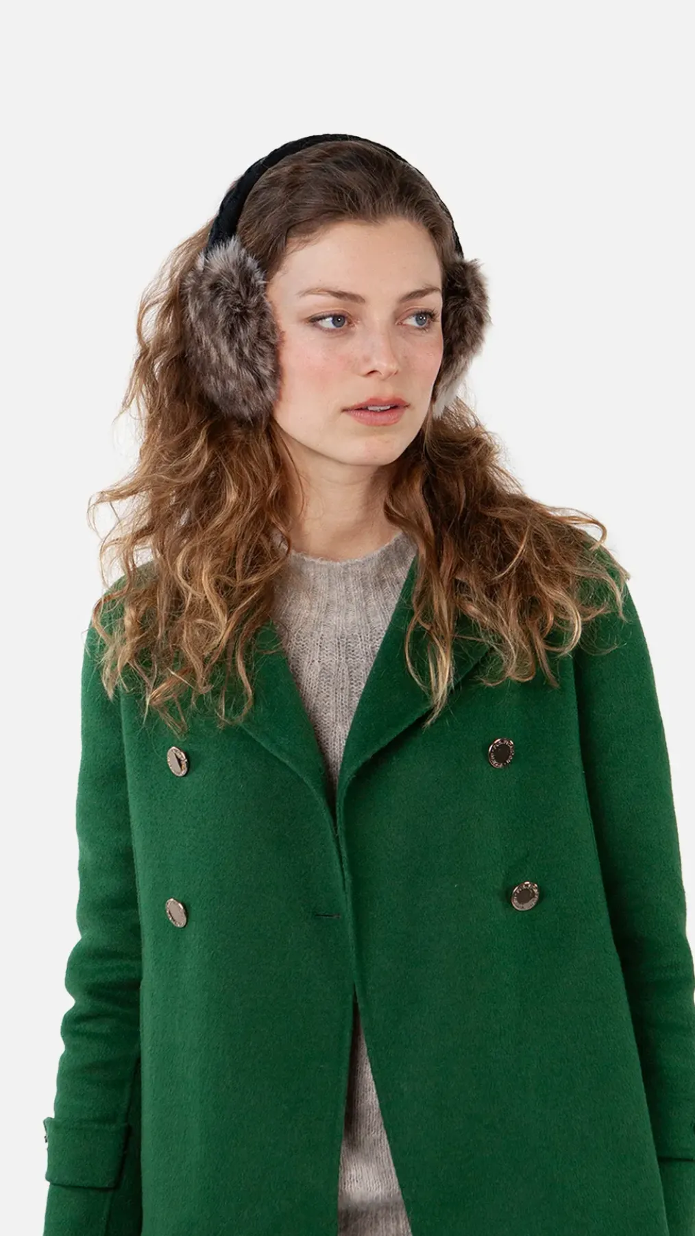Fur Earmuffs