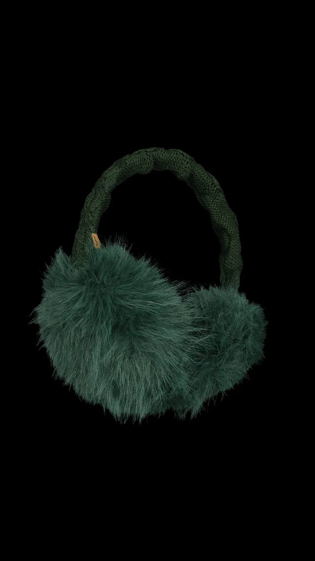 Fur Earmuffs