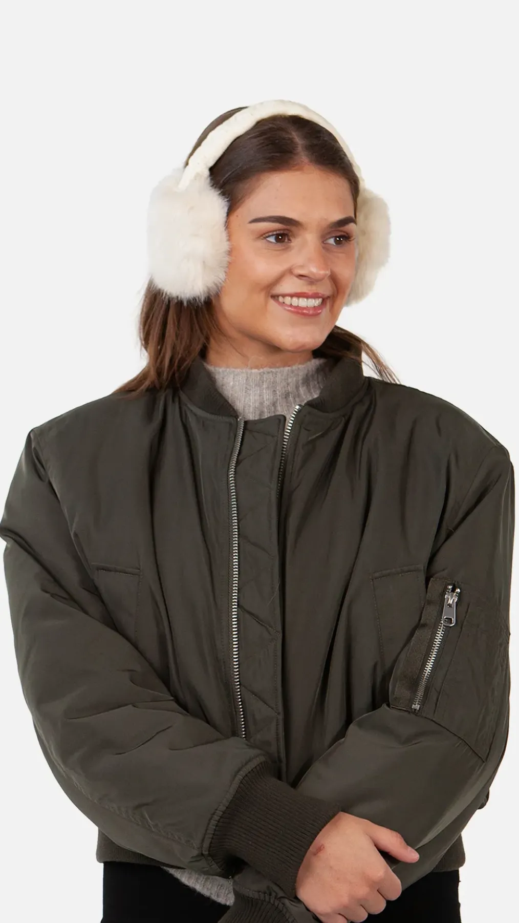 Fur Earmuffs
