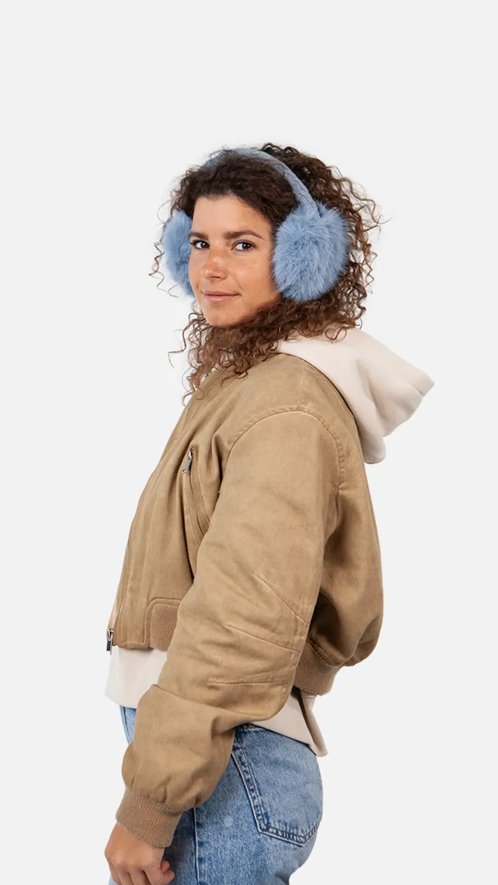 Fur Earmuffs