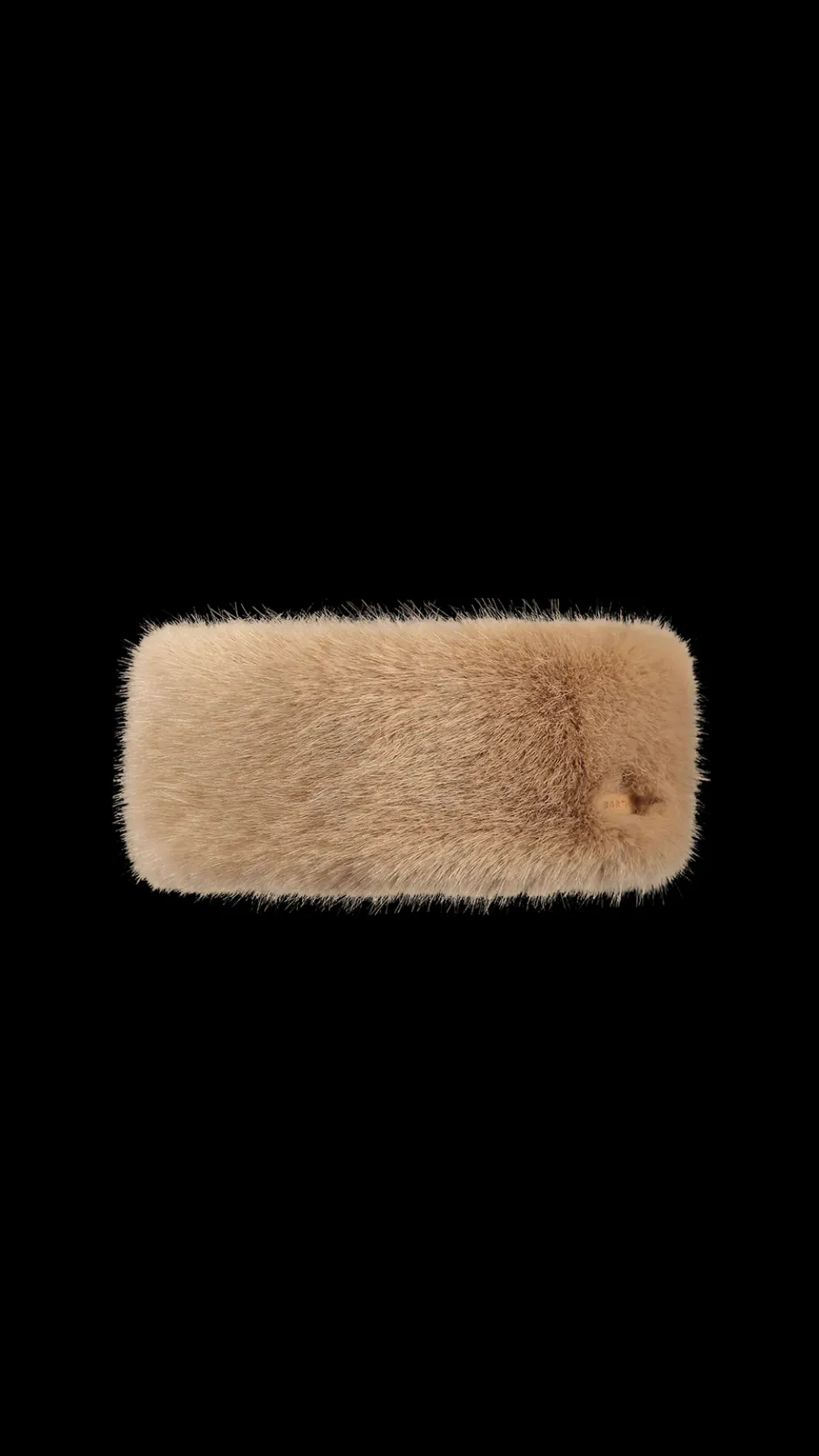 Fur Headband