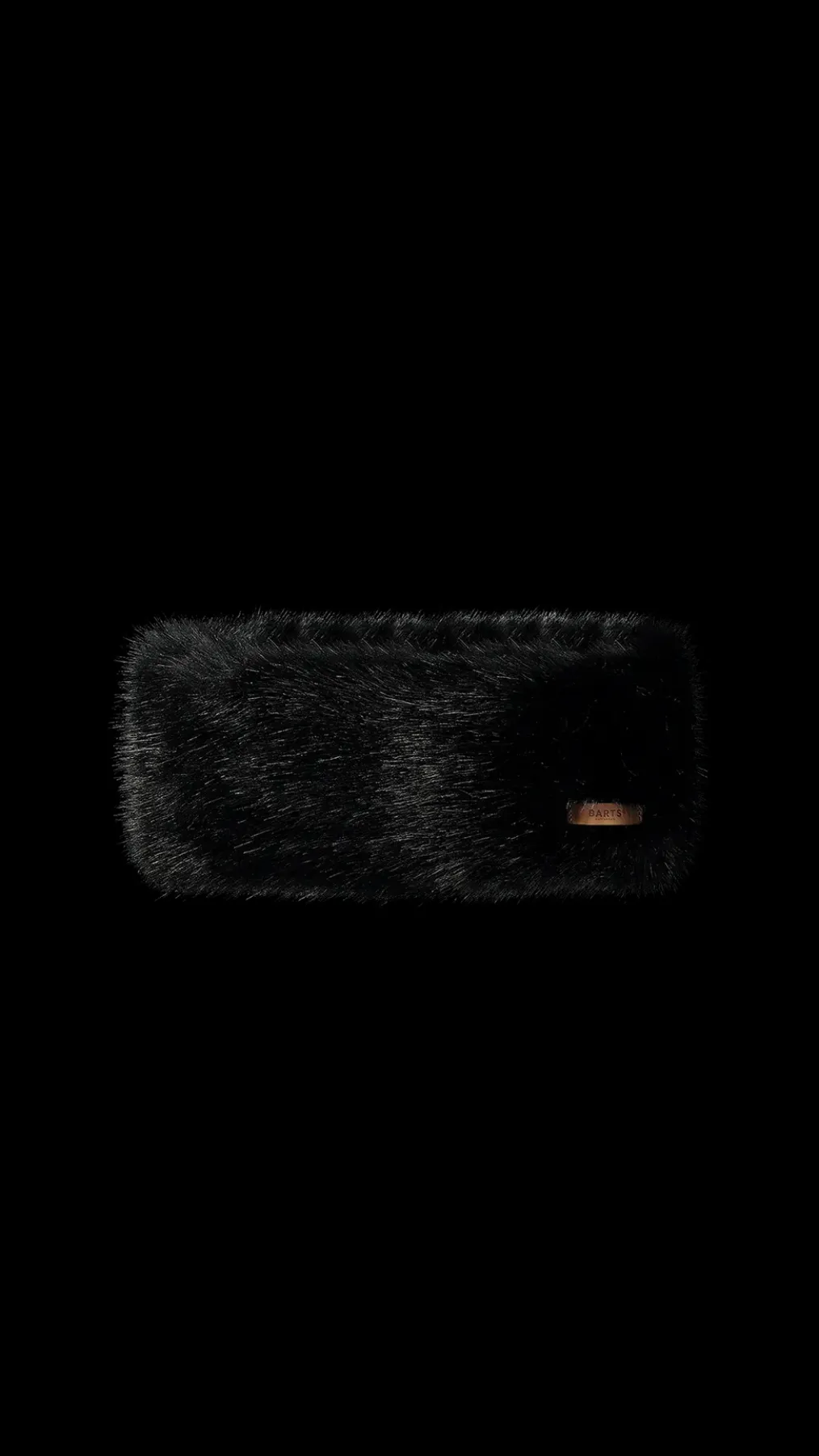 Fur Headband